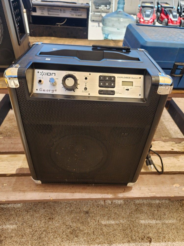 Bluetooth Speaker