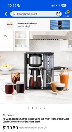 Ninja coffee maker