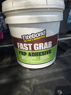 FRP ADHESIVE