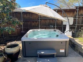 Hot tub