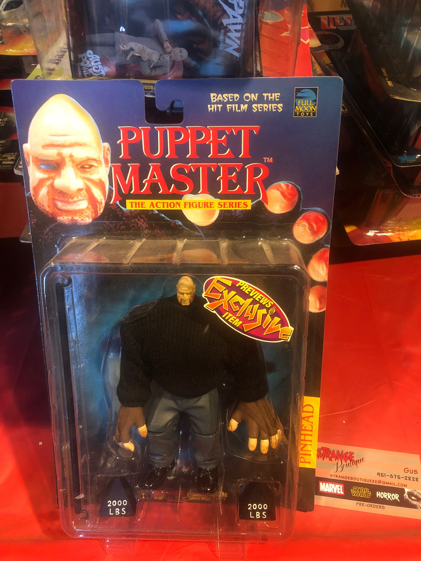 Puppet Master