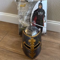 Knight Costume