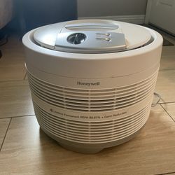 Air filter purifier Honeywell