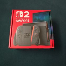 Nintendo Switch 2