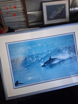 ART FOR SALE ! ANTIQUE,NAURUCAL,VB LANDMARKS