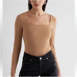 Express Long Sleeve XS