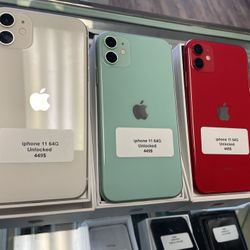 iphone 11 unlocked 