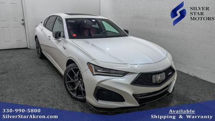 2022 Acura TLX