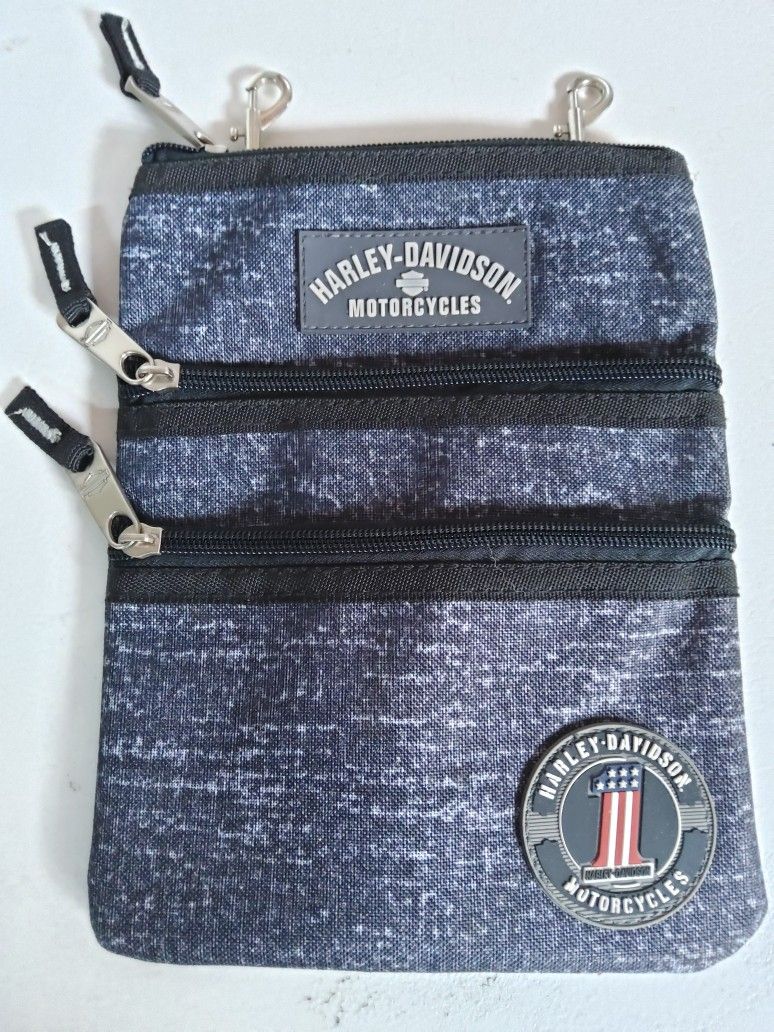 Women's Harley-davidson Riding Bag