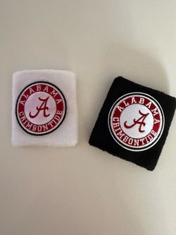 Alabama wrist bands