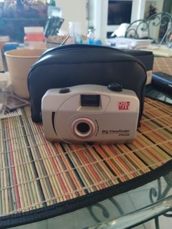 Big Viewfinder PN338 Camera 