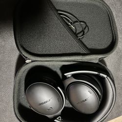 Bose QuietComfort Headphones