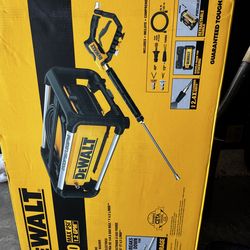 Pressure washer