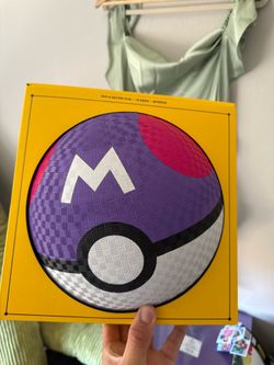 Pokemon Kickball Master Ball