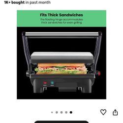 Chef man Grill 2- Slices