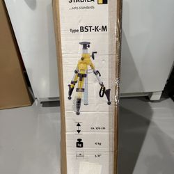 NEW Stabilia Laser Level Tripod