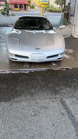 1997 c5 corvette