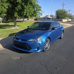 2015 Scion tC super Clean