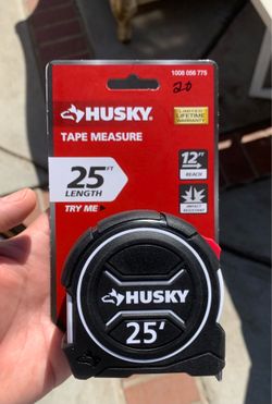 Husky tape measure tool