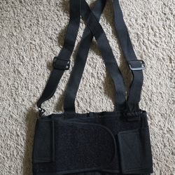 Back Support Belt, Size XL