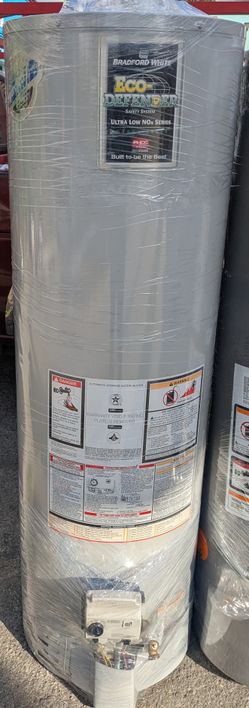 Bradford White Water Heater 