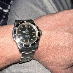1966 Tudor 7928 Submariner
