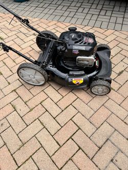 Lawn mower