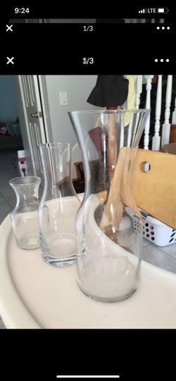 Vase/ bottle