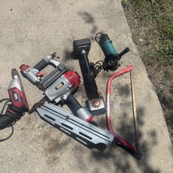 Power Tools 