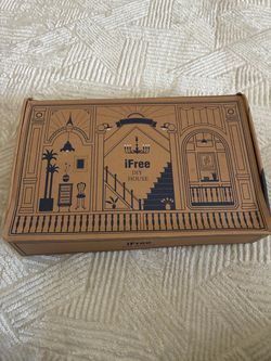 RoLife DIY Paris Midnight - mini house
