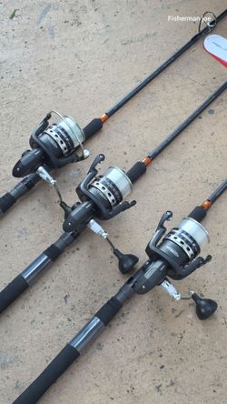 Penn pursuit IV Reel/New lines/New Rod...160.00 each