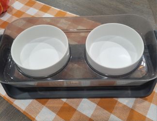Cat Water Bowl