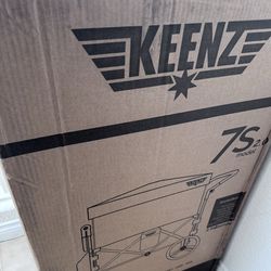 KEENZ REPLACEMENT FRAME 7S 2.0 NEVER OPENED