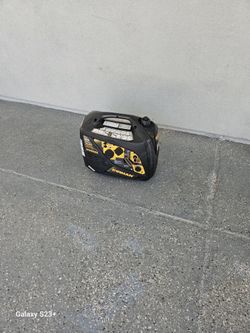 Firman Generator 2000w