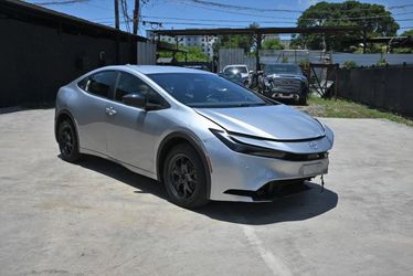 2024 Toyota Prius