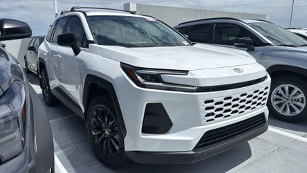 2026 Toyota Rav4