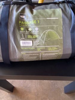 REI Passage 1 backpacking tent