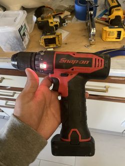 Snap On CDR861 Brushless Drill Driver