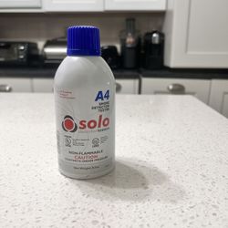 SOLO DETECTOR TESTERS A4 DETECTOR TEST 