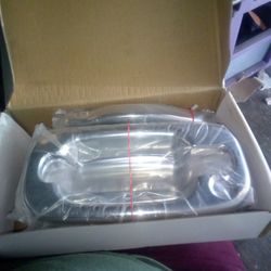 Chrome Door Handles Chevy GMC 1999/2005