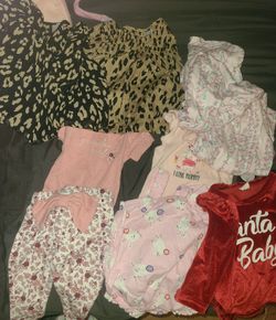 Baby Girl Clothes
