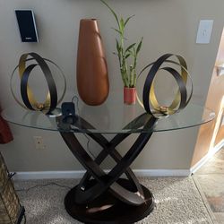 Sofa Table & Coffee Table Like New $325