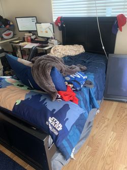 Bed