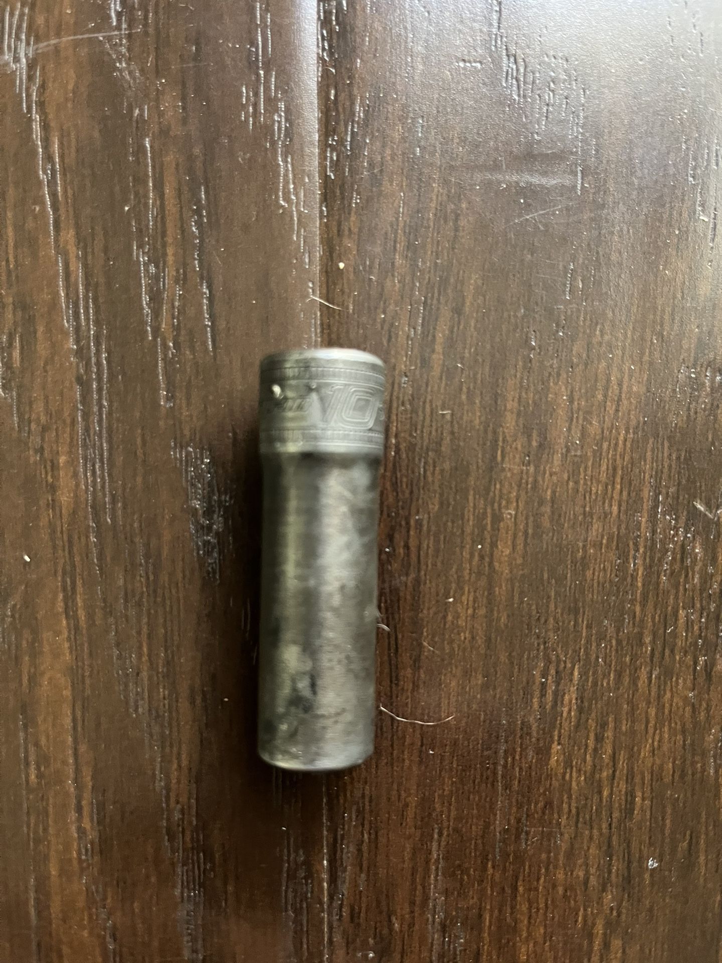 Snap On 10mm 3/8” Drive Impact Deep Socket