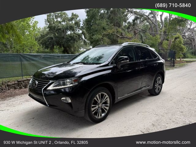 2014 Lexus RX
