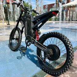 Electric bike