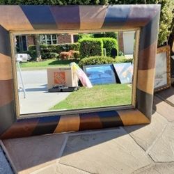 Mirror. 