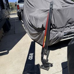 HI LIFT OFF ROAD JACK OLD STOCK OEM