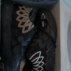 Subject 01 M.E.L.O Puma Black Size 8 1/2