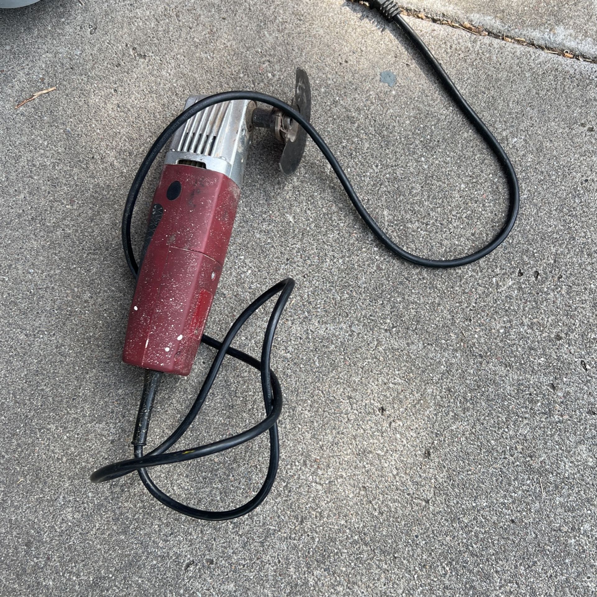 Saw $30obo Works Fine